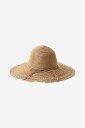 Ellos Collection   Stråhatt med sløyfe   Beige