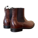 Moma Herre Sko Brun 45 EU,