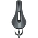 Profile Design Vertex 80 Cut Away Sete Med Flaskeholder Sort