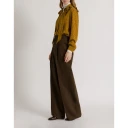 Alberta Ferretti Dame Bluser & Skjorter Gul XL,