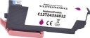 Renkforce Epson T2433XL magenta kompatibel blekkpatron RF 6728558