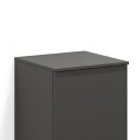 Macro Design Topplate Hvit