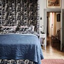 Mille Notti Willow dynetrekk Blå