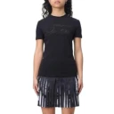 Versace Jeans Couture Dame Topper Svart M,