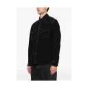 Nine In The Morning Herre Skjorter Svart 2XL,