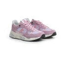 Premiata Dame Sko Rosa 38 EU,