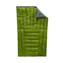 Zenbivy kompresjonsremmer til 10L pakksekk, black