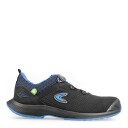 Cofra Gasket Safety Shoes S3 SRC Black 1 Par SKI-87000-Svart 45