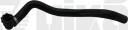 VIKA 88191695101 Radiatorslange