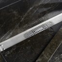 Purus PRO Line Premium Sideutløp Krom / 1200mm 75mm