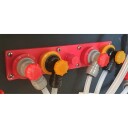 Ball lock holder 5 stk Til 5 stk Ball Lock