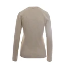 Liu Jo Dame Strikkevarer Beige M,