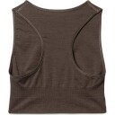 Run & Relax Seamless Sportsbra Medium Support Deep Espresso L