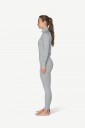 Devold Women"s Signature Silk 230 Zip Dawn XS