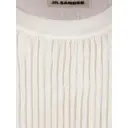 Jil Sander Dame Topper Hvit S,