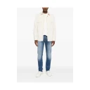 Jacob Cohën Herre Skjorter Beige M,