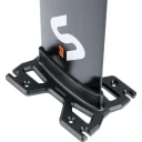 One Lock Aluminium mast 72cm