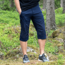 Breheim Skarefjell Shorts Herre Navy