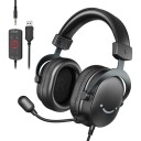 Fifine H9 7.1 Gaming Headset Rgb - Svart