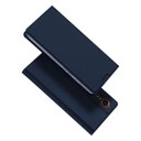 Samsung Galaxy Xcover7 Dux Ducis Skin Pro Flip-deksel Blå
