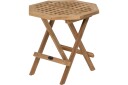Hartman Skagen sammenleggbart sidebord teak 15124