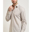 Boss Herre Skjorter Beige L,