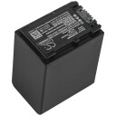 Sony FDR-AX700 batteri (2700 mAh 7.3 V, Sort)