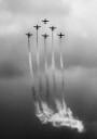 Six on Cloud Poster Plakat / 50x70cm