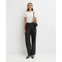Jacquemus Dame Bukser Svart S,