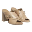 Calvin Klein Dame Sko Beige 41 EU,