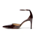Stuart Weitzman Dame Sko Brun 39 EU