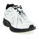New Balance Herre Sko Hvit 42 EU,
