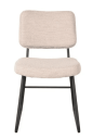Trend Collection Noah Spisestol – Natur Boucle 2stk
