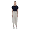 Herno Dame Bukser Beige S,