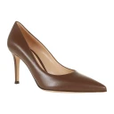 Gianvito Rossi Dame Sko Brun 35 1/2 EU,