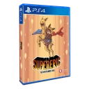 SuperEpic: The Entertainment War Special Limited Edition PS4 Spill