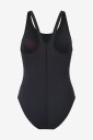 Speedo   Badedrakt Hyperboom Butterfly Back Swimsuit   Svart