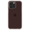 Spigen Crystal Flex Mobildeksel for iPhone 15 Pro Max - Rosa PU