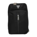 Guess Herre Vesker Svart ONE SIZE,
