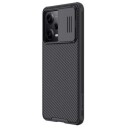 Nillkin CamShield Pro Xiaomi Redmi Note 12 Pro Hybrid-deksel Svart