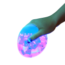 Doctor Squish Squishy Maker Station Neon Edition 39636
