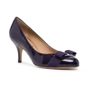 Ferragamo, Dame, Sko, Lilla, 35 1/2 EU,