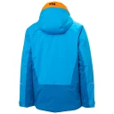 Helly Hansen Jr Quest Jacket Blue 164