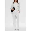 Emporio Armani Dame Jakker Grå M,