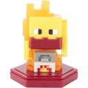 Minecraft Earth Boost Mini Figur Smelting Blaze