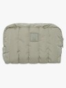 Jollein Puffed Toalettmappe Olive Green