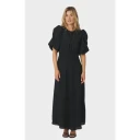 Neo Noir Dame Kjoler Svart S,