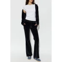 Sporty & Rich Dame Topper Hvit S,