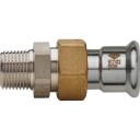 5 stk 18 x 1/2" TURBO Inox-isolasjonsstykke