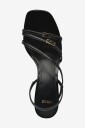Mango   Sandaletter Samba   Svart